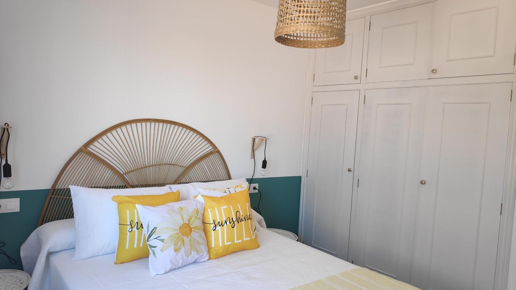 Apartamento O Lago Valdoviño Quarto foto
