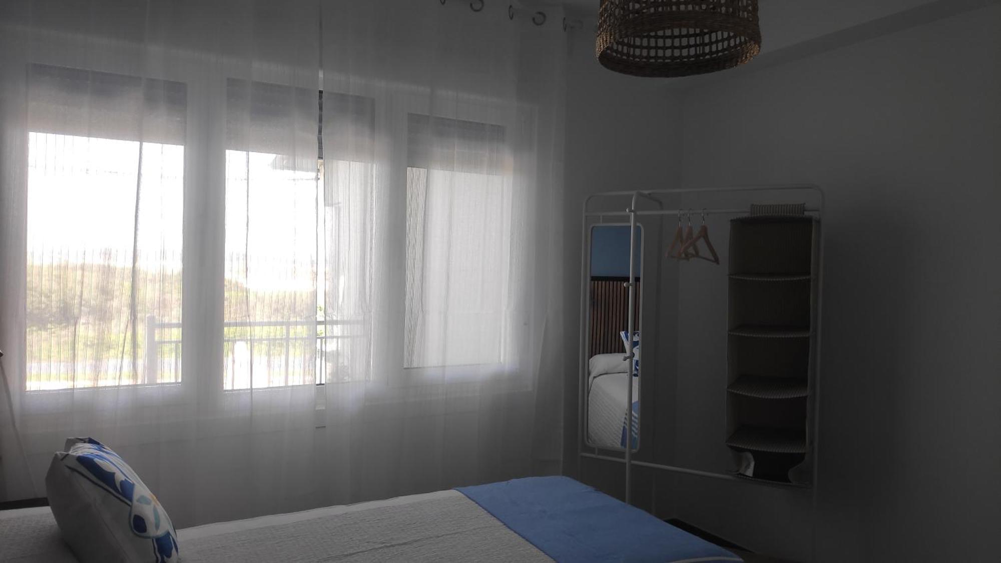 Apartamento O Lago Valdoviño Quarto foto